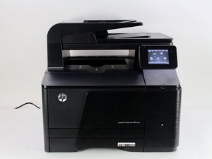 HP LaserJet Printer Kağız Götürmə Roliğinin (Pickup Roller) Dəyişdirilməsi