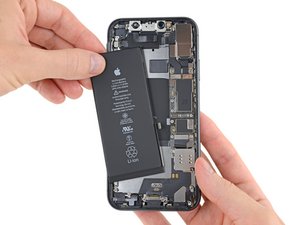 iPhone 11 Orijinal Batareyasının Sökülməsi və Dəyişdirilməsi
