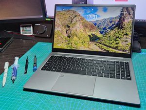 Noutbuk Prosessor və Videokart Termal Pastasının Dəyişdirilməsi və Radiator Təmizliyi